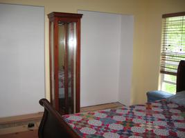 bedroom reno 2010